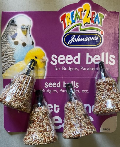 Johnsons budgie - x,