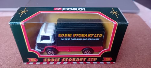 Corgi toys eddie - corgi,