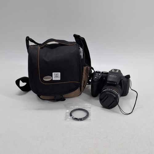 Fujifilm finepix hs20 - fujifilm,