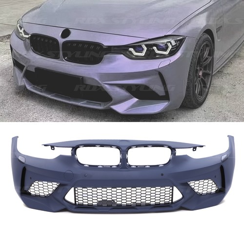 Competition style front - m2,