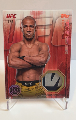 Ufc 2026 topps knockout - *1/8*,