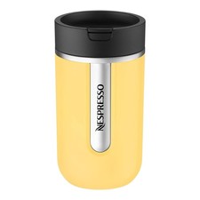 Nespresso Yellow Travel Mug