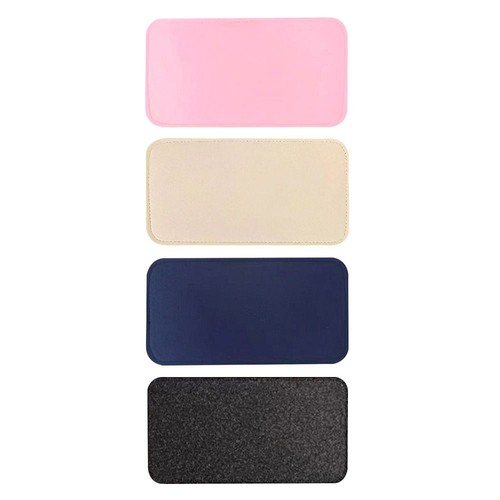 Felt insert hard bag diy - felt,