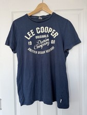 Lee Cooper Originals Navy Blue