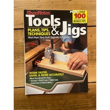 ShopNotes Magazine. Tools &