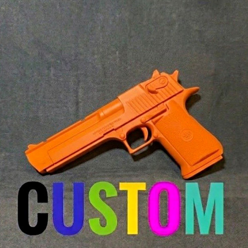 Desert eagle replica - eagle, 1:1
