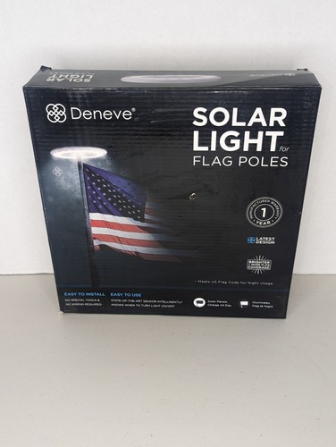 Deneve led 1300 - deneve, solar