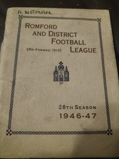 VINTAGE ROMFORD & DISTRICT