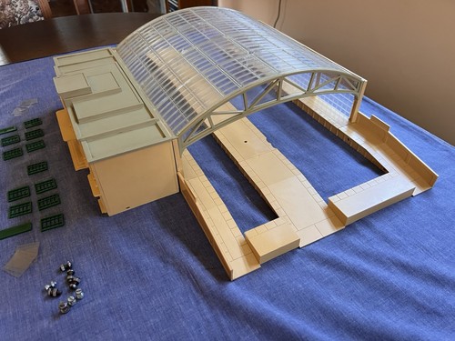 Hornby doublo 5083 - doublo, terminal