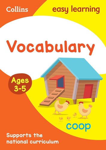 Vocabulary activity book ages - activity,