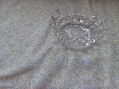 Fluted edge small - fluted,