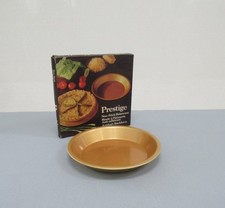 Vintage Prestige Ovenglo gold