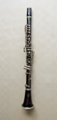 Mcintyre ecole clarinet - mcintyre,