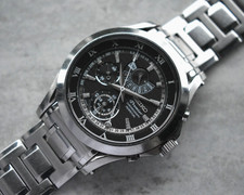 Seiko Alarm Perpetual