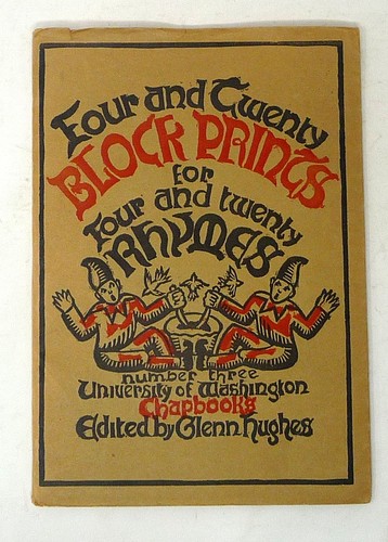 1927 block prints - 1927,