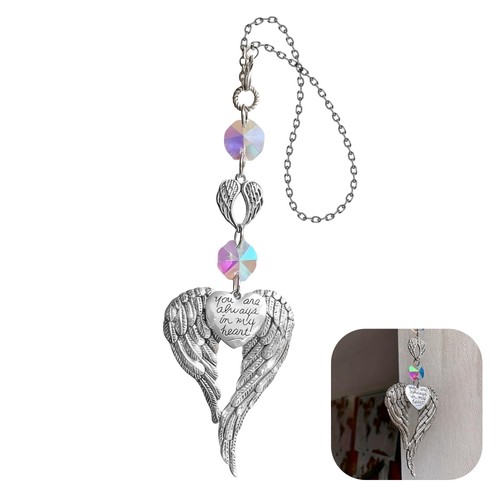 1pc angel wings - wings, sun