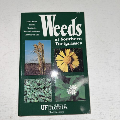 Weeds southern turfgrasses - of,