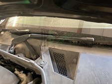 Mercedes C-Class C200 W205 2014-2018 Front Wiper Arm Pair A2058203601