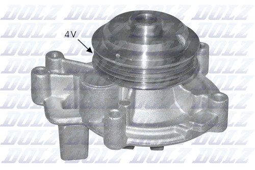 New water pump for - for, peugeot
