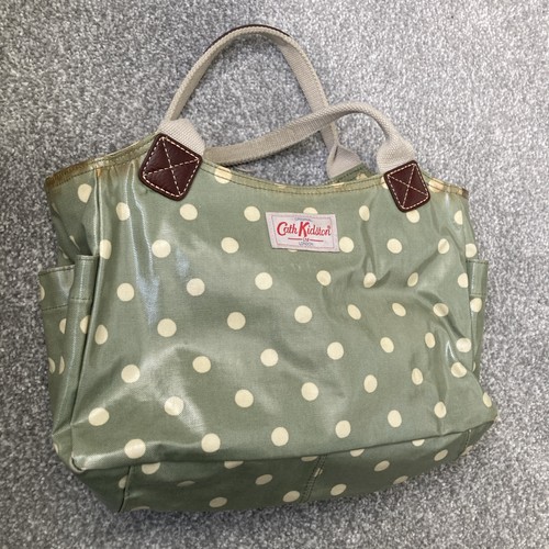 Cath kidston bag used polka - cath,