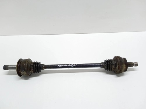 Mercedes benz w204 rear - c,