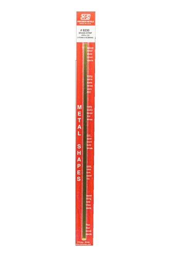 Brass strip various - strip,