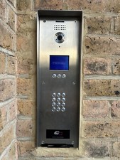 Fermax Marine Video Duox Panel + Monitor - Entire System