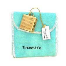 TIFFANY & CO. Vintage 14K gold