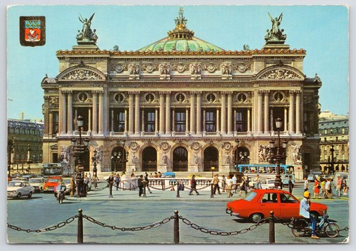 1960 palais garnier opera - palais,