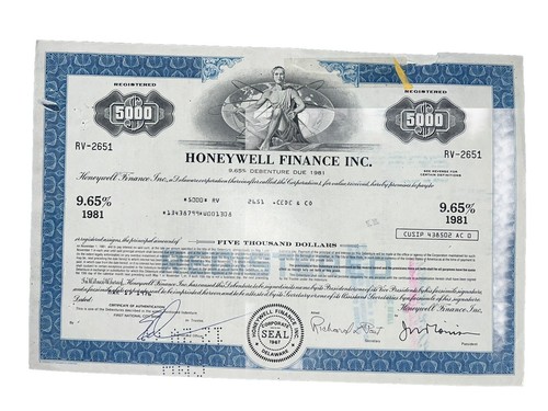 1976 honeywell finance inc - honeywell,