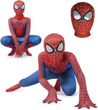 Spider Suit 3D Printing Lycra