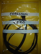 Ferguson Grey Gray Fergie T20