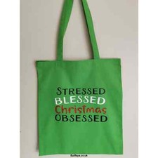 Stressed, Blessed, Christmas