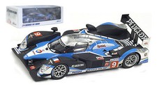 Spark 43LM09 Peugeot 908 HDi