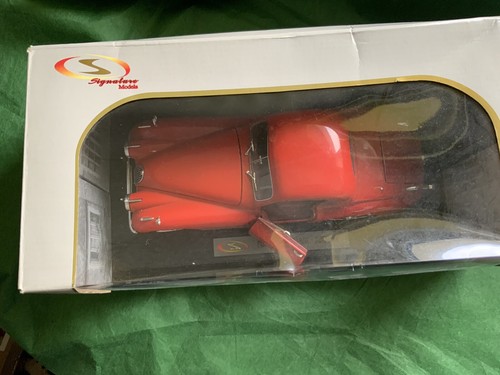 18th model car - model, jaguar