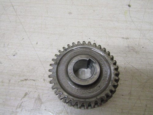 Interior crankshaft sprocket - interior,