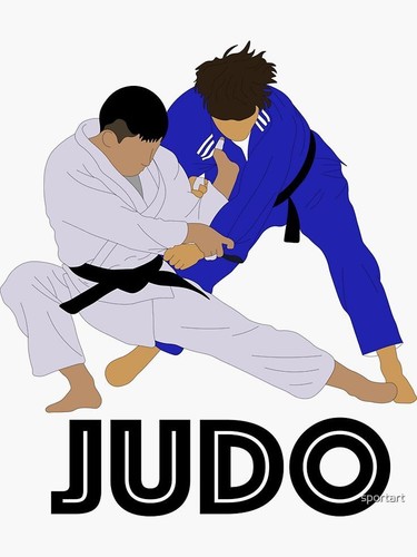 Judo edible sports kimono - judo,
