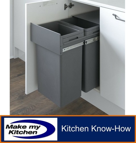 Waste boss duo double - waste,