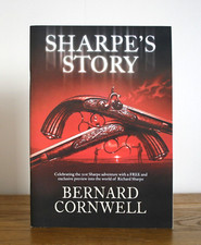 Sharpe's Story by Bernard