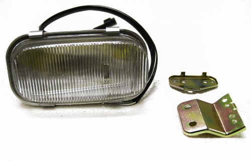 Front fog lamp for - lamp, lh