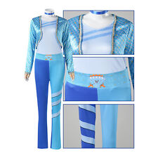 Descendants Blue Princess