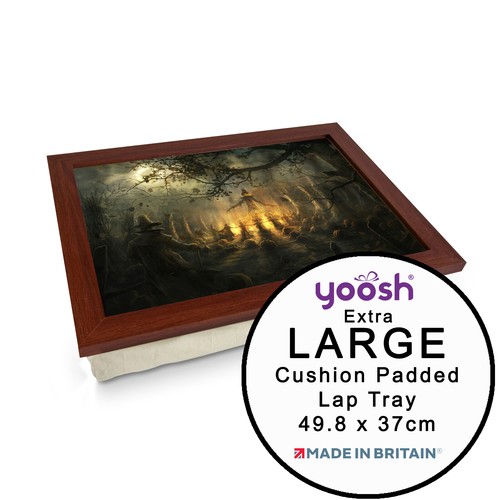 Extra large luxury framed - large,