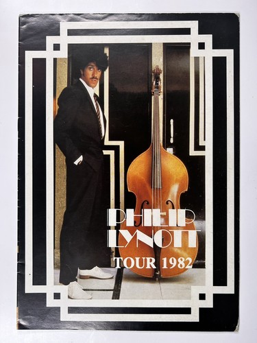 Phil lynott thin - lynott,