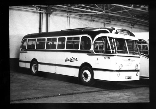 Tm4518 western coach - tm4518, bus