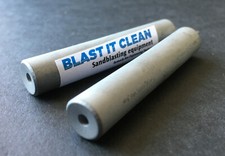TUNGSTEN CARBIDE SANDBLASTING