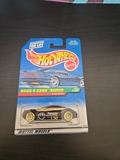 1998 Hot Wheels Audi Avus