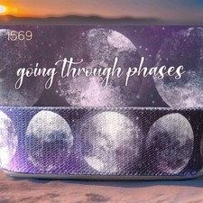 Zox "going through phases."