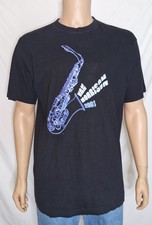 Vintage 2000s Van Morrison Tour T Shirt Size XL Folk Rock Band 