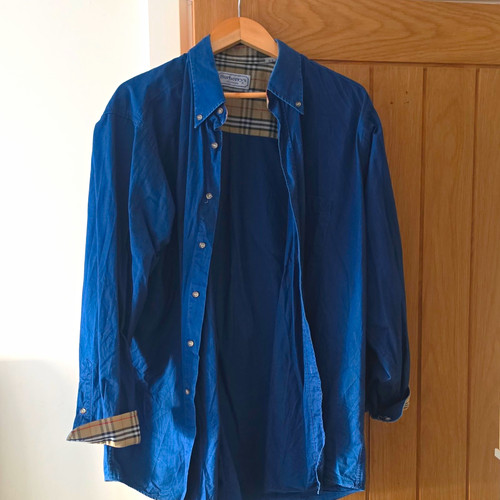 Burberrys london men - men’s, blue