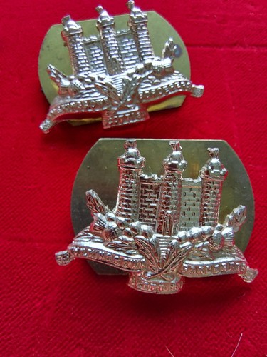 Kings own scottish - scottish, borderers
